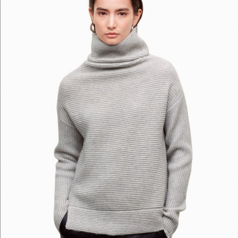 BABATON Turtleneck Mika Sweater